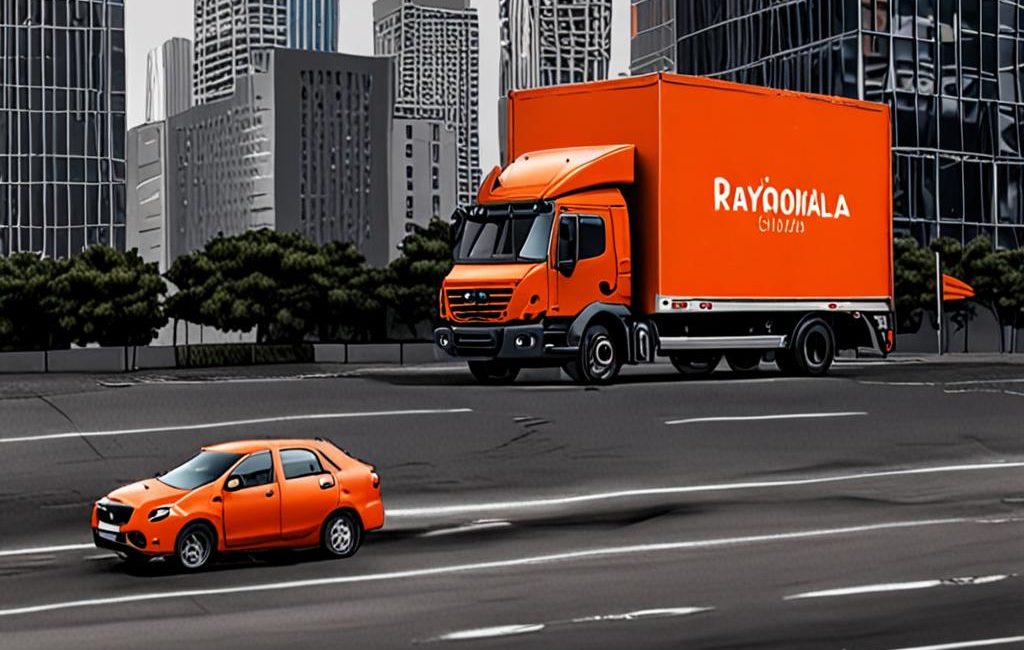 rayonlara yükdaşıma
