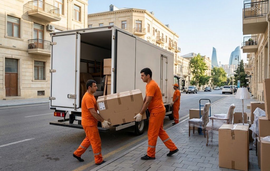 Bakıda yükdaşıma xidməti: qiymət, proses və 7 məsləhət — Yük.az