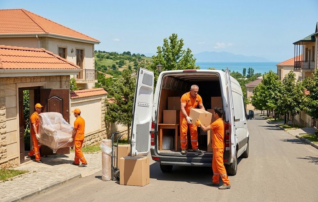 Lənkəranda yükdaşıma xidməti: qiymət, proses və 7 məsləhət — Yük.az