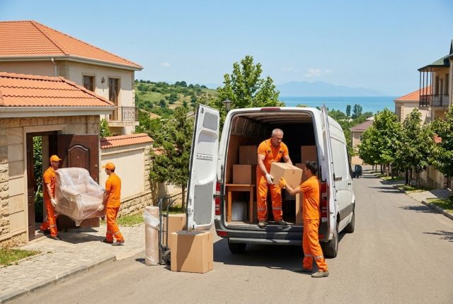 Lənkəranda yükdaşıma xidməti: qiymət, proses və 7 məsləhət — Yük.az
