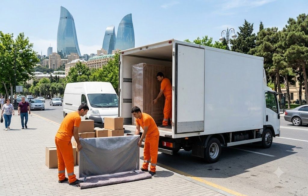 Sumqayıtda yükdaşıma xidməti: qiymət, proses və 7 məsləhət — Yük.az