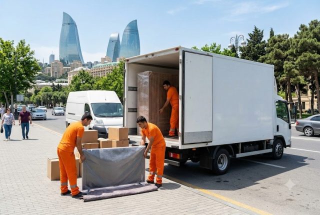 Sumqayıtda yükdaşıma xidməti: qiymət, proses və 7 məsləhət — Yük.az