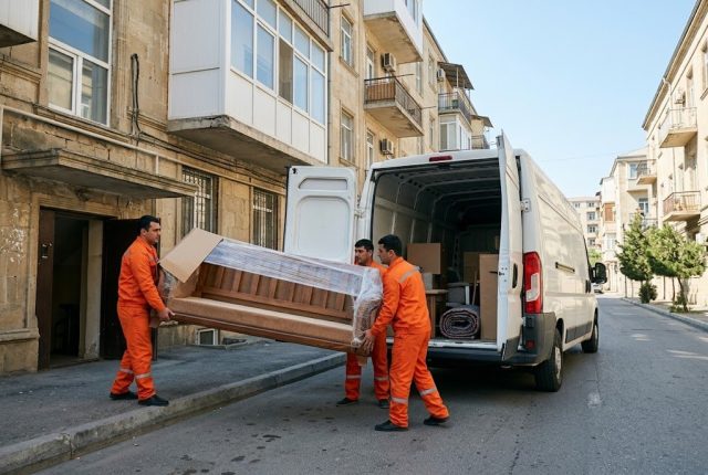 Xırdalanda yükdaşıma xidməti: qiymət, proses və 7 məsləhət — Yük.az