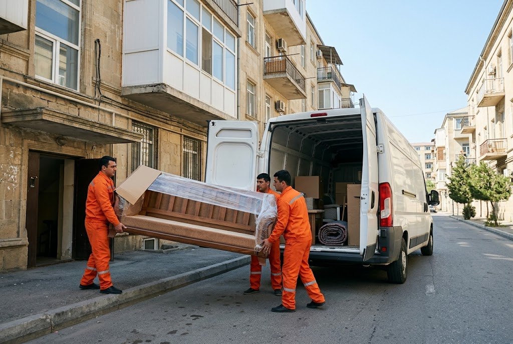 Xırdalanda yükdaşıma xidməti: qiymət, proses və 7 məsləhət — Yük.az