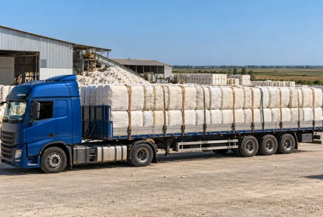 Sabirabadda TIR yükdaşıma