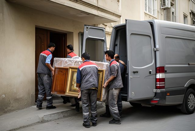 evdən evə yükdaşıma
