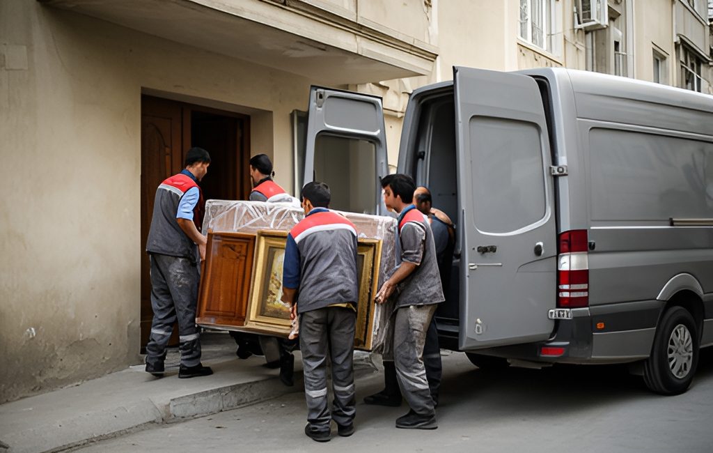 evdən evə yükdaşıma
