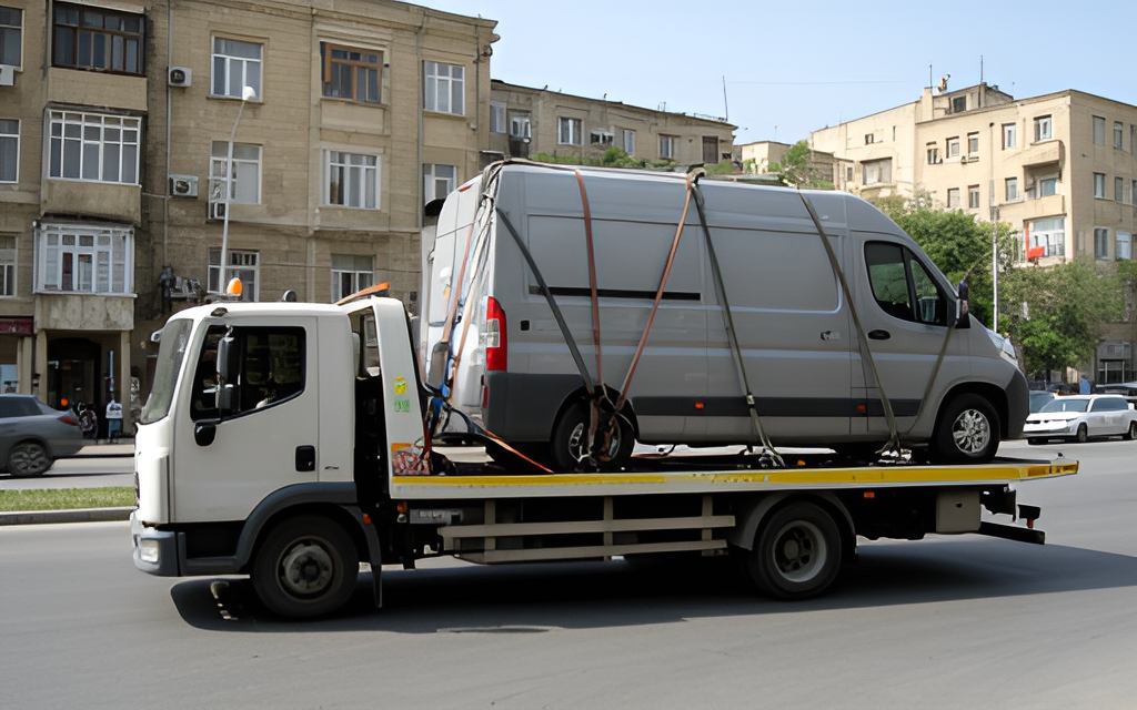 maşın daşıma xidməti