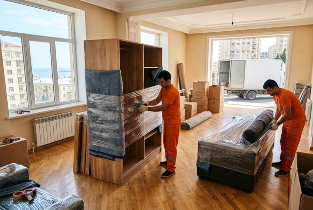 Mebel Daşıma Xidməti: Təhlükəsiz və Sürətli Yükdaşıma — Yük.az